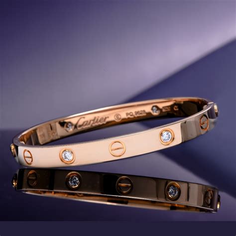 replica cartier love bracelet cheap|cartier love bracelet real.